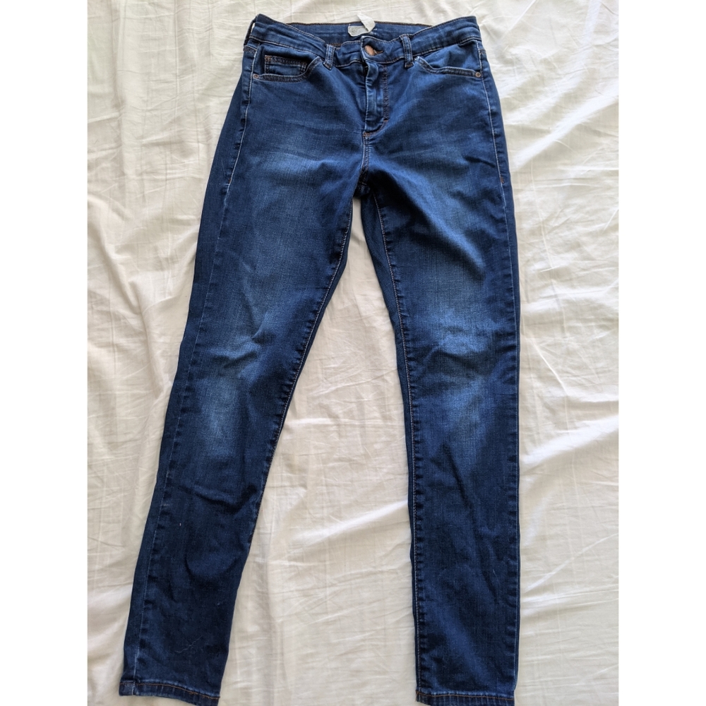 Topshop jeans